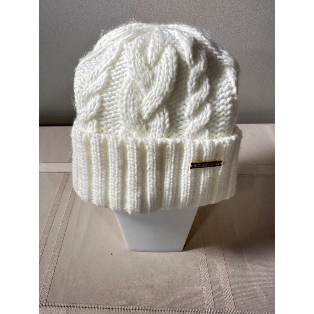 Michael Kors beanie hat - Picture 9 of 10